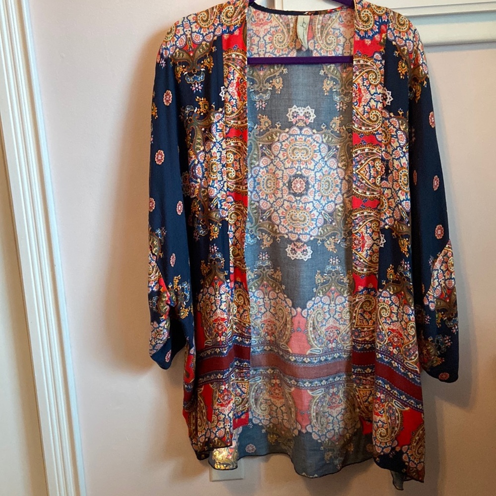 Allison Joy Kimono from Evereve